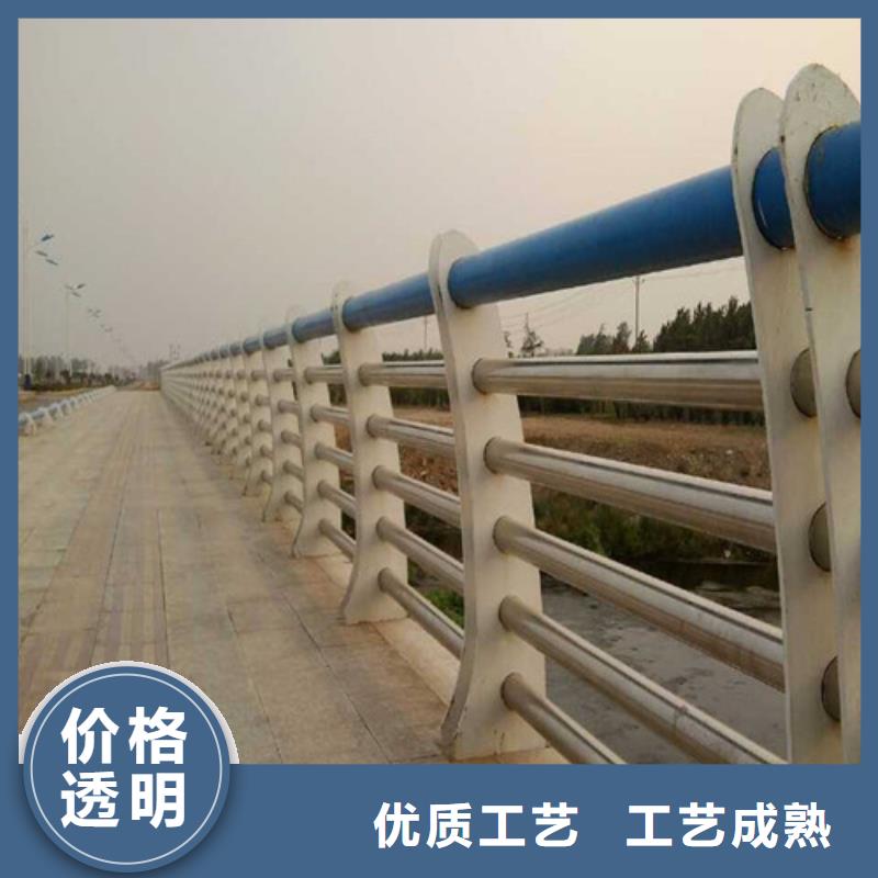 不锈钢桥梁护栏本地厂家