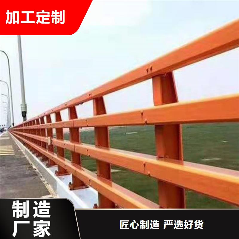 【防撞护栏】,热镀锌立柱出厂严格质检