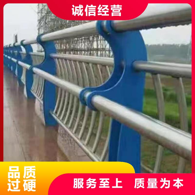 桥梁防撞护栏多少钱