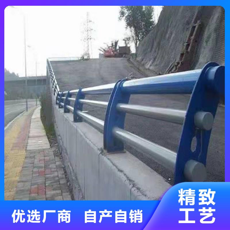 防撞护栏桥梁护栏厂家直销规格多样