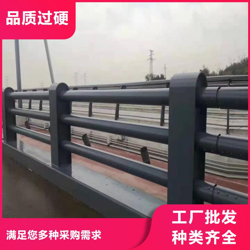 护栏桥梁护栏丰富的行业经验