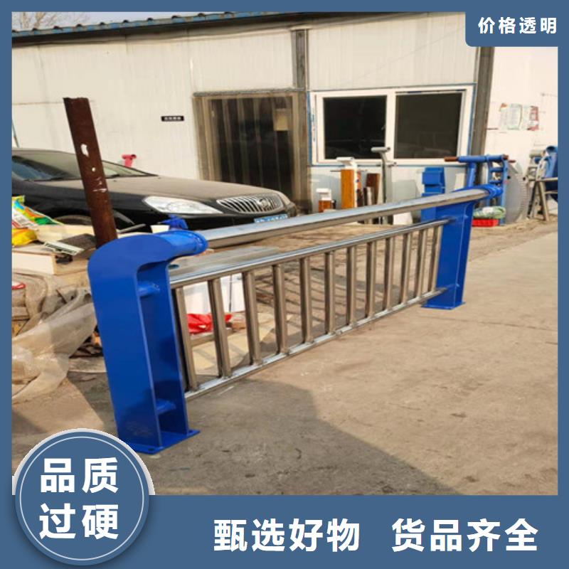 护栏桥梁护栏丰富的行业经验