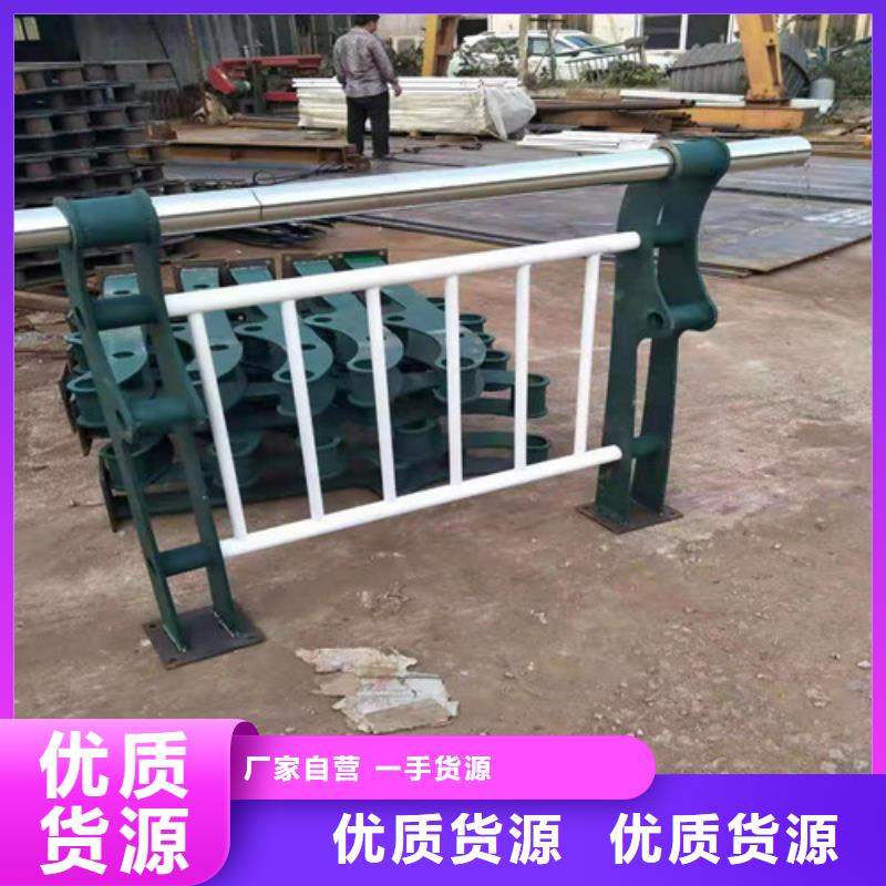 护栏-【防撞桥梁护栏】工艺层层把关