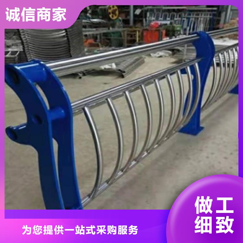 护栏-景观护栏定制速度快工期短