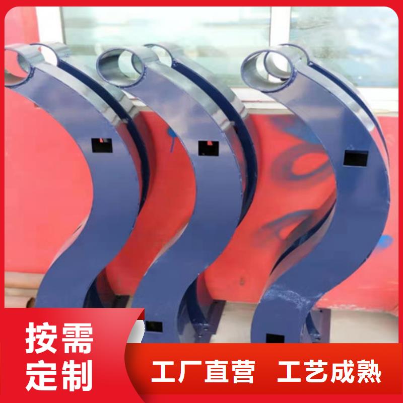 护栏桥梁护栏价格实惠工厂直供
