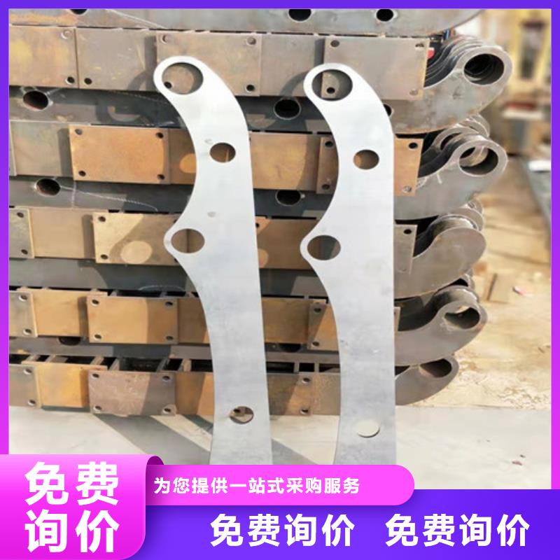 护栏桥梁护栏价格实惠工厂直供