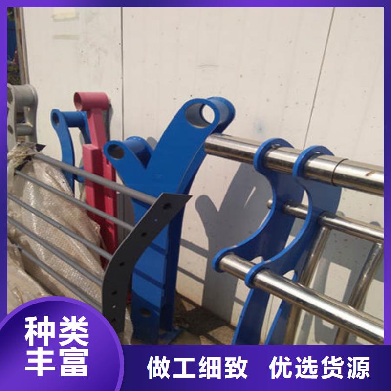 护栏桥梁护栏价格实惠工厂直供