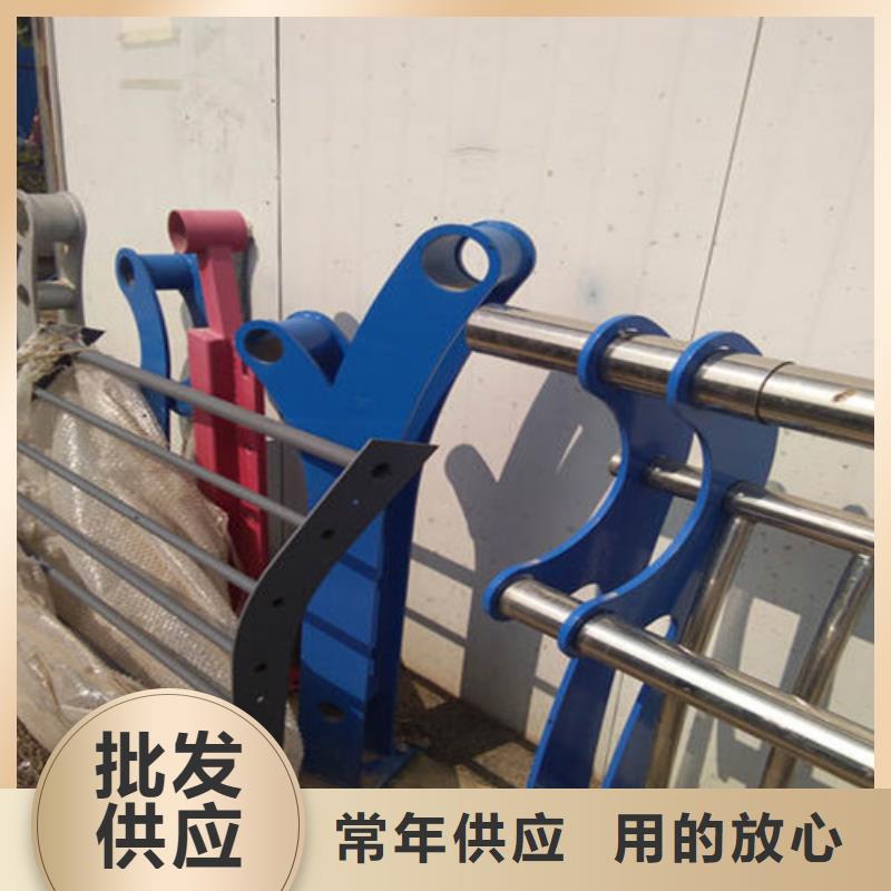 护栏_不锈钢立柱工厂批发