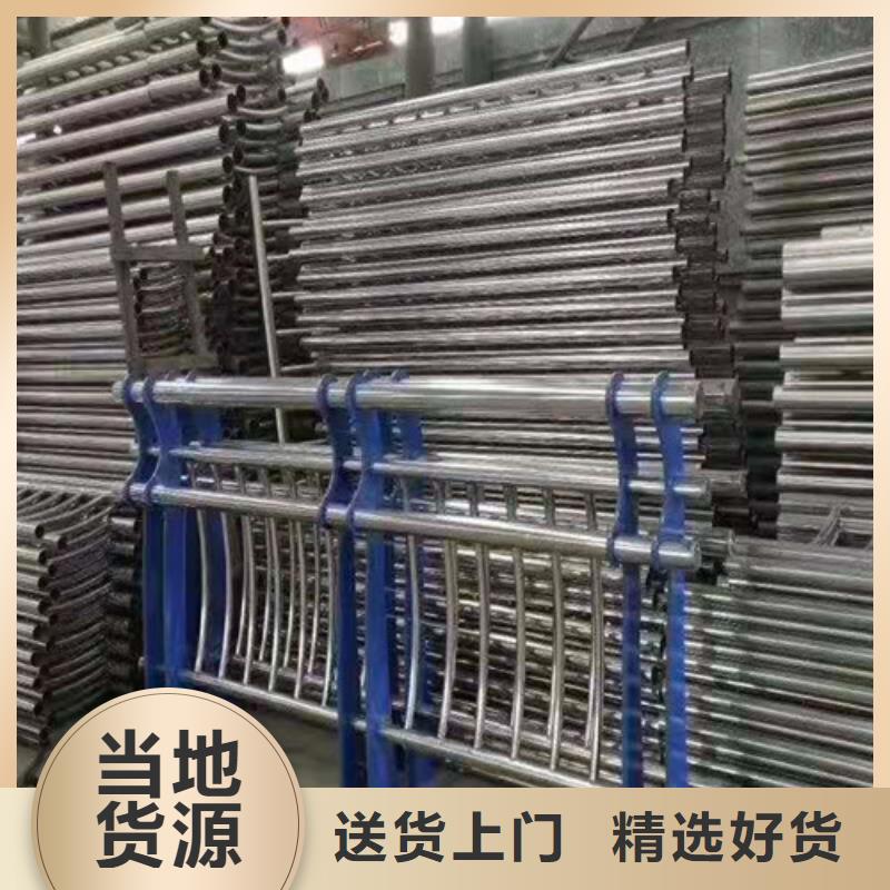 护栏桥梁护栏丰富的行业经验