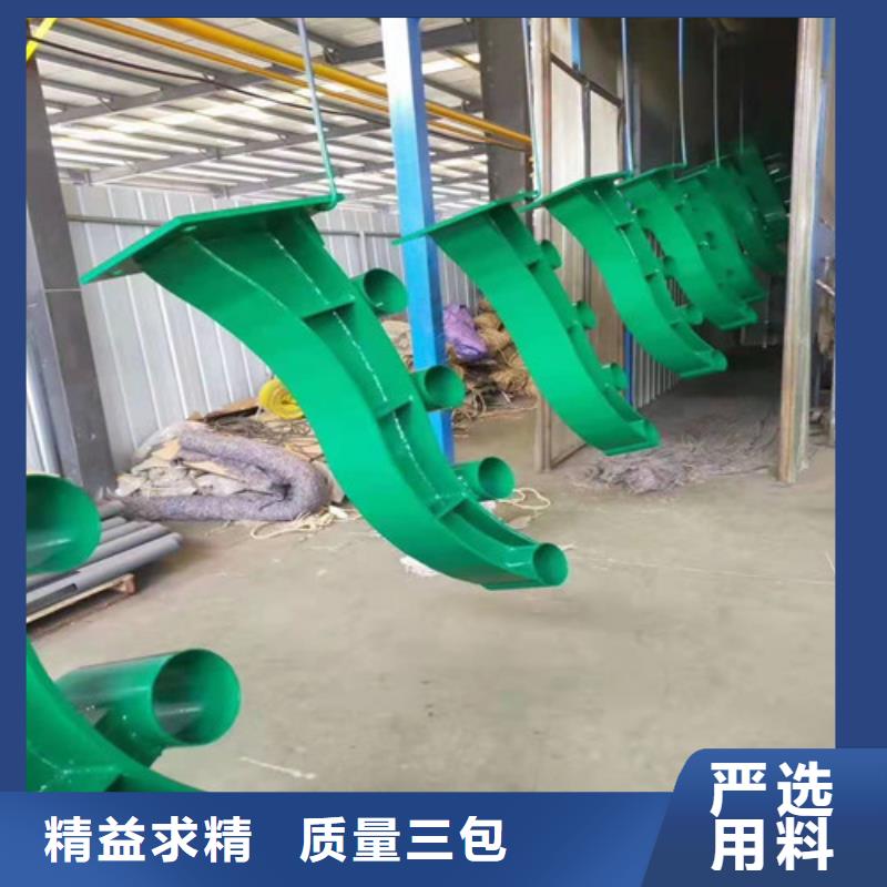 护栏_不锈钢立柱工厂批发