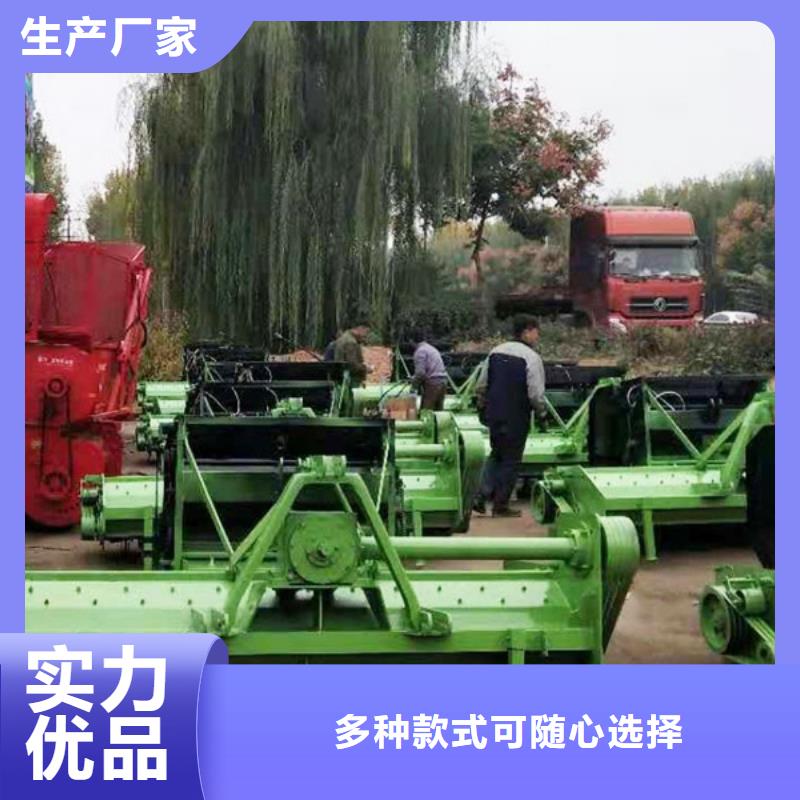 打捆机秸秆打捆机送货上门
