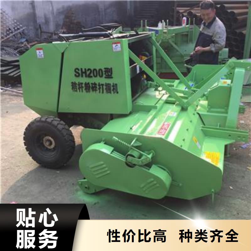 打捆机-秸秆打捆机厂家拥有先进的设备