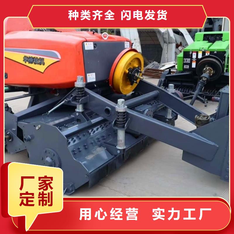 打捆机_秸秆粉碎机多年行业经验
