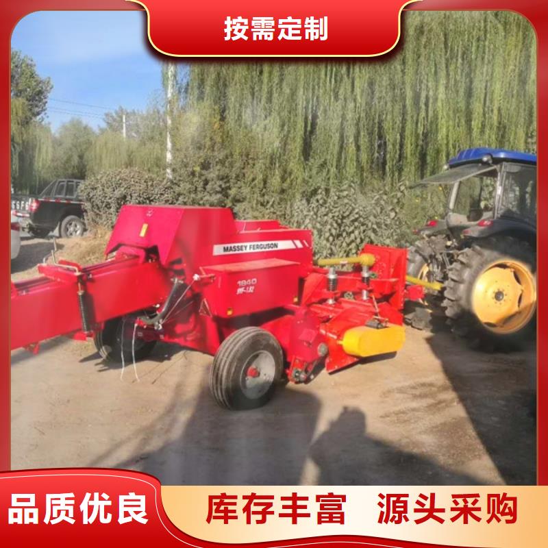 打捆机,秸秆包膜机一站式采购方便省心