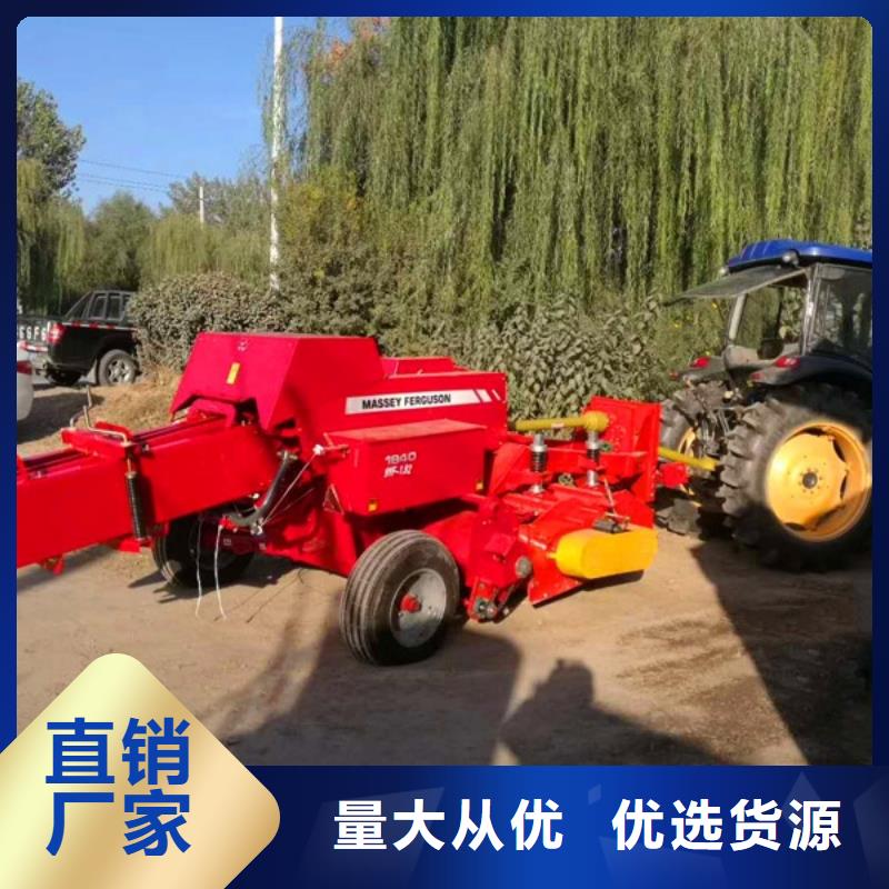 打捆机秸秆打捆机准时交付