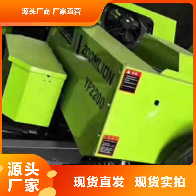 打捆机秸秆包膜机现货充足量大优惠