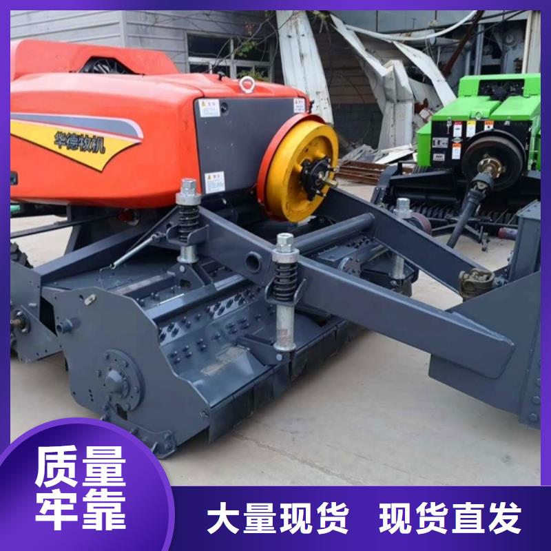 打捆机雷沃打捆机专注产品质量与服务