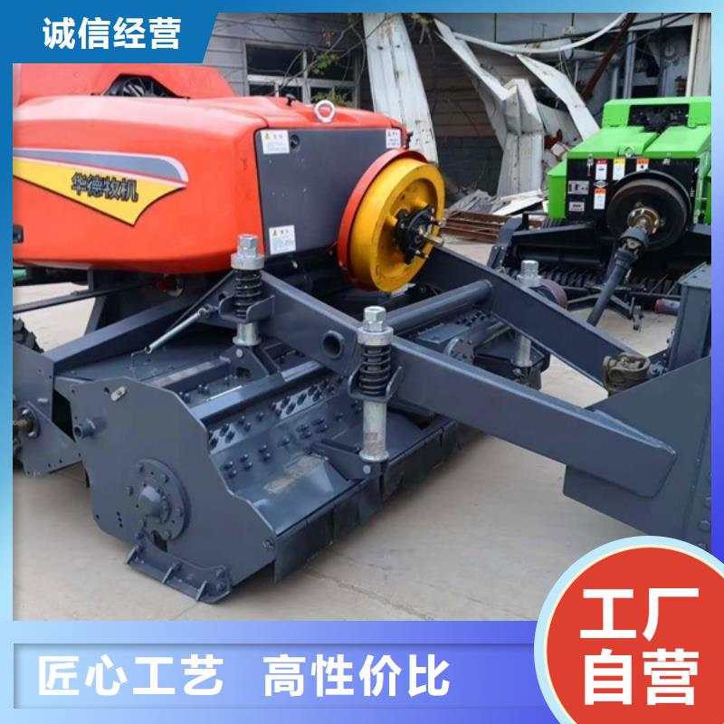 打捆机秸秆打捆机把实惠留给您