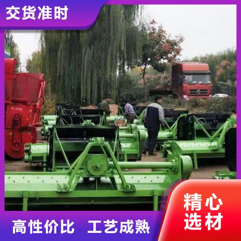 打捆机-打捆包膜机用的放心
