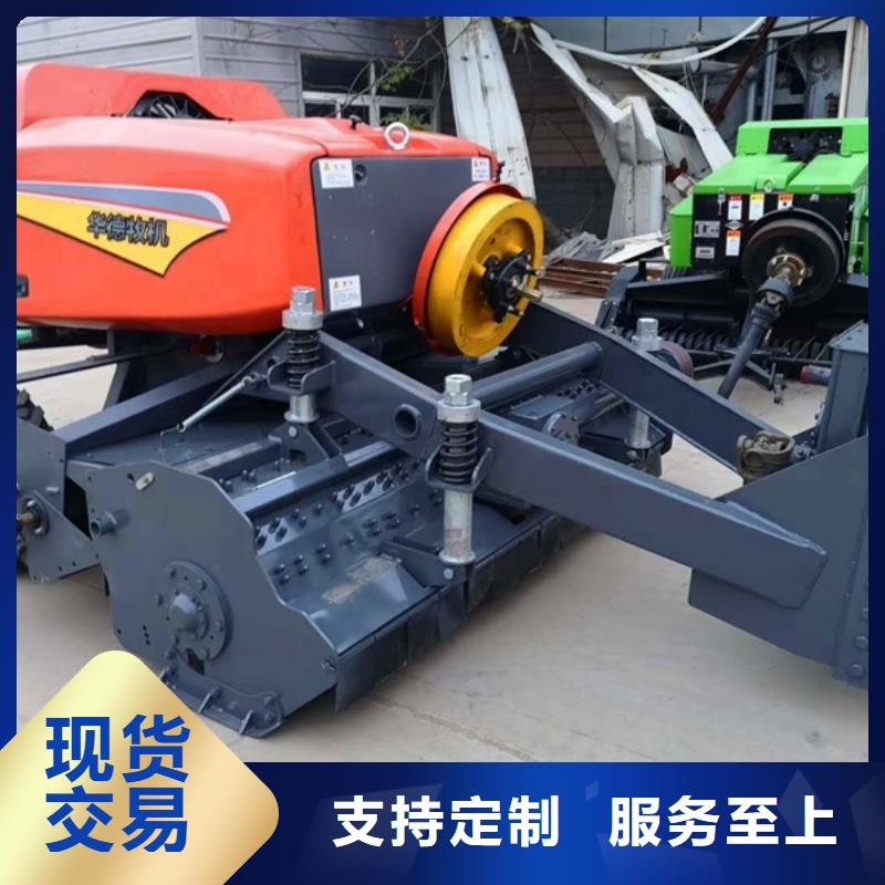打捆机秸秆打捆机买的放心