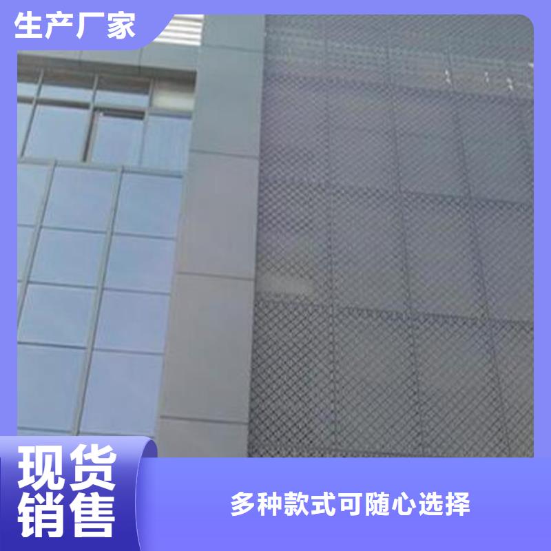 铝单板铝方通满足多种行业需求
