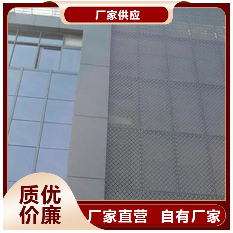 铝单板铝方通满足客户所需
