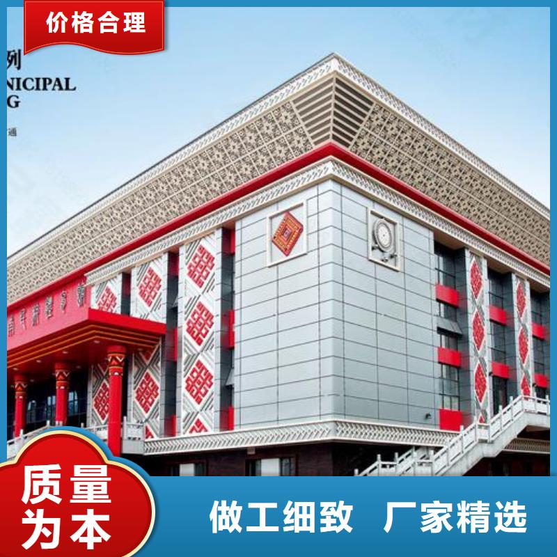 铝单板铝方通好产品不怕比