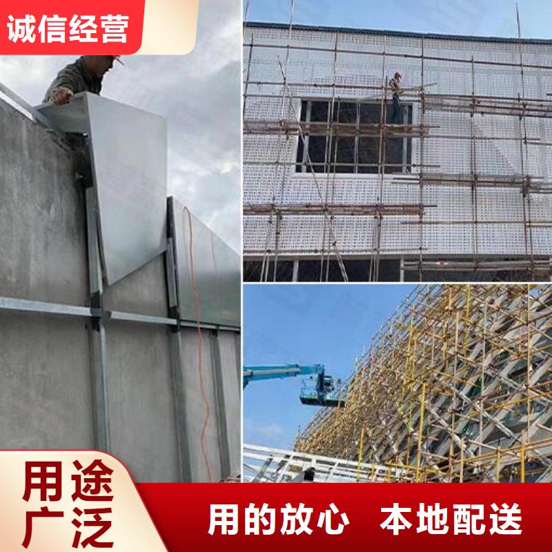 铝单板构搭铝单板厂家直接面向客户