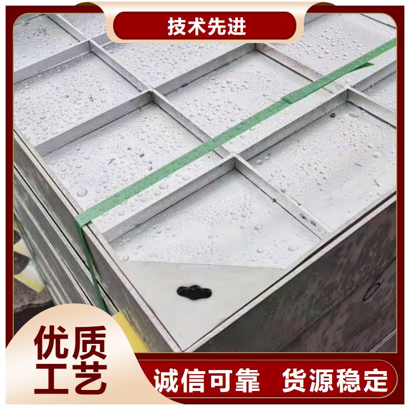  不锈钢井盖库存量大