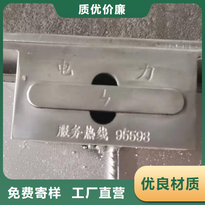 不锈钢井盖专业供货品质管控