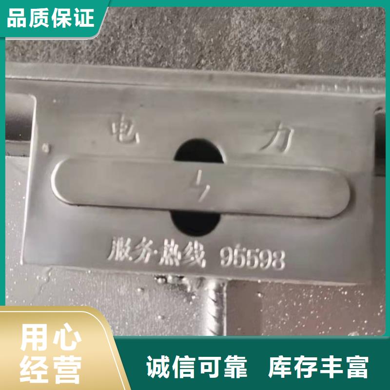 不锈钢圆形井盖厂家