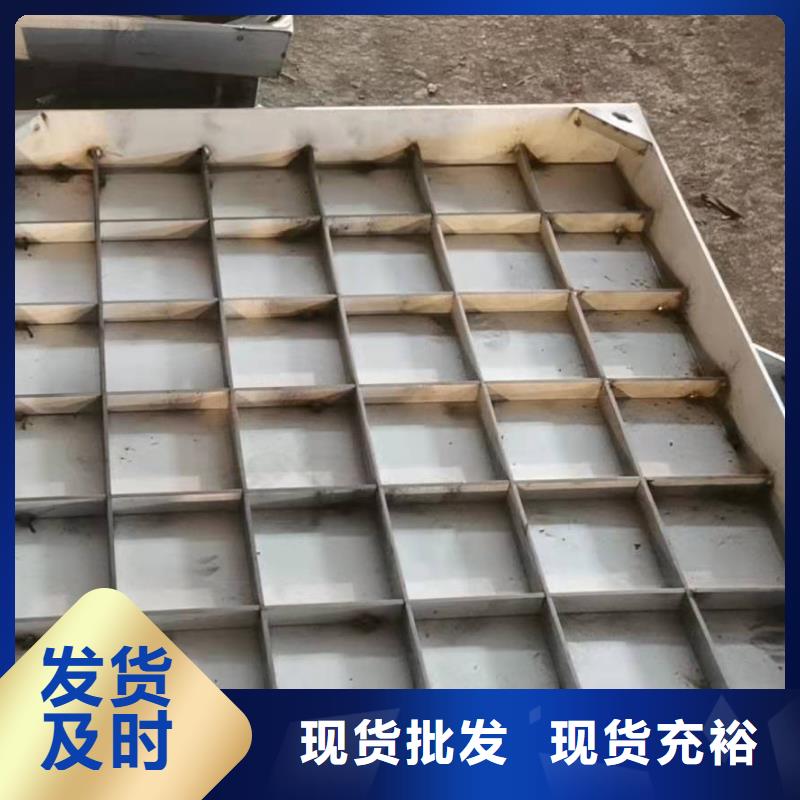 不锈钢井盖优良材质