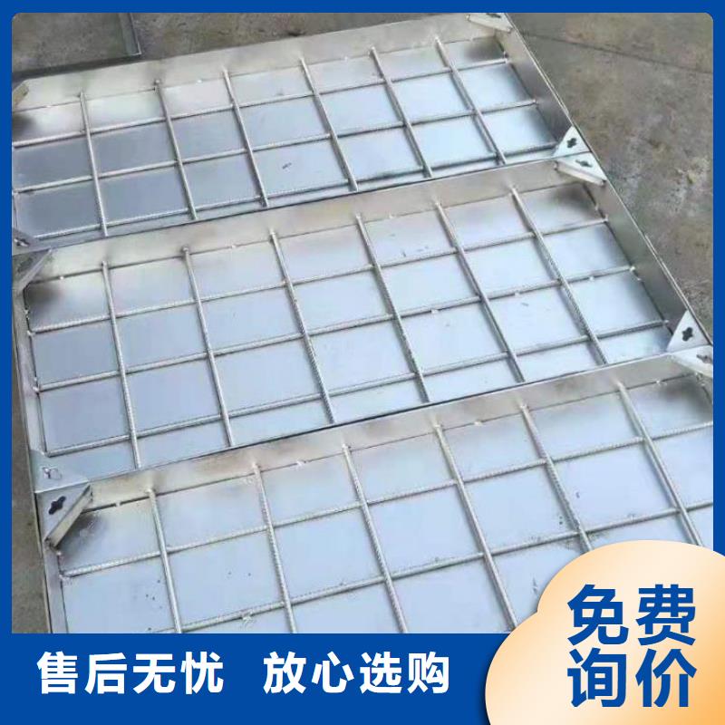不锈钢井盖满足客户所需