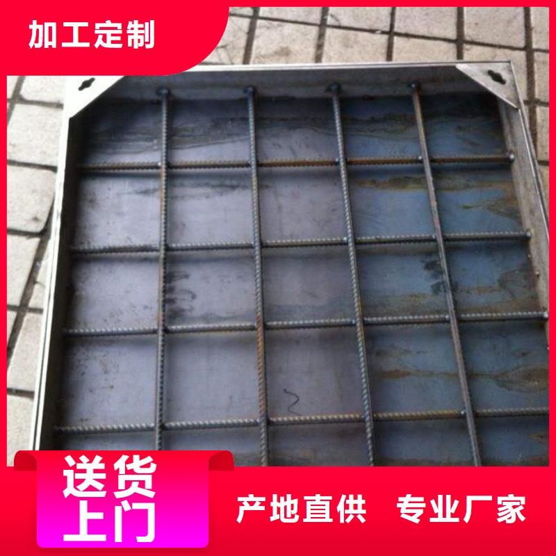 不锈钢井盖符合行业标准