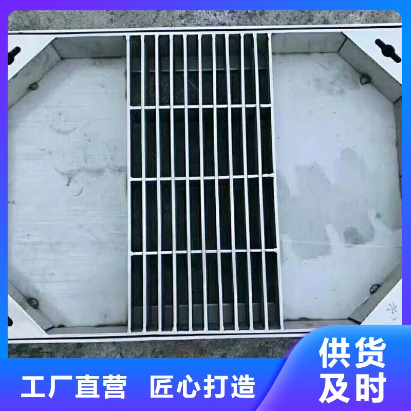 不锈钢井盖自产自销