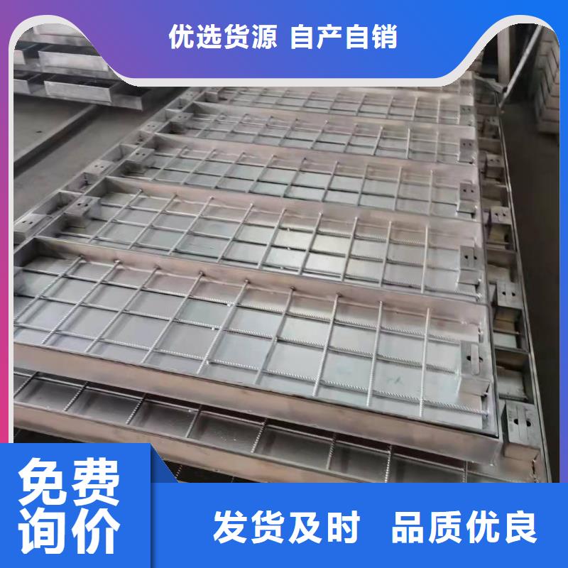 不锈钢井盖支持定制批发