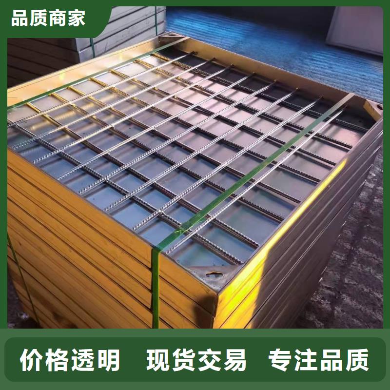 不锈钢井盖专业供货品质管控