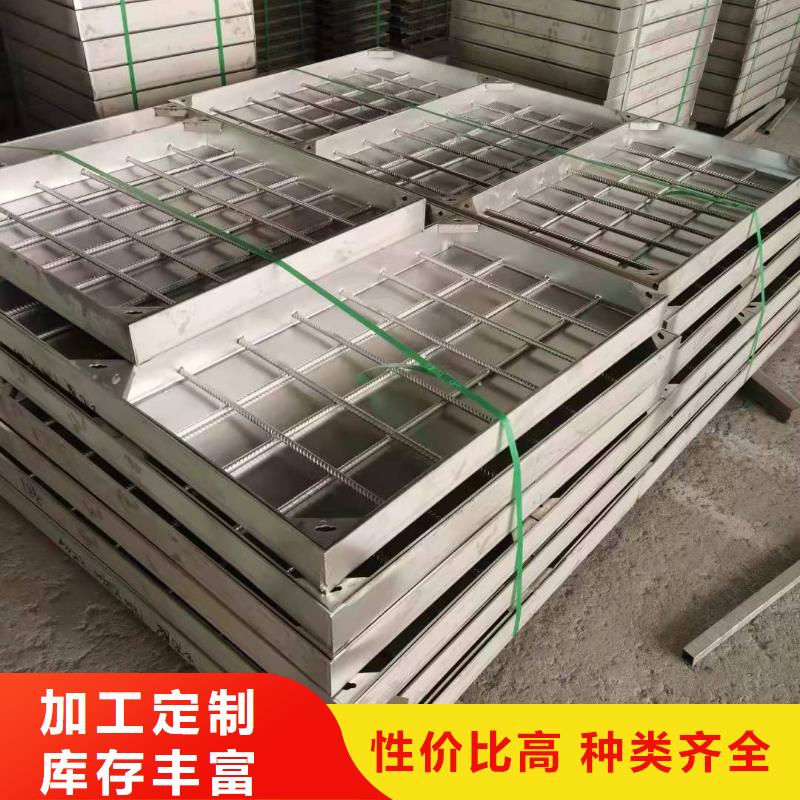 不锈钢井盖品质保证