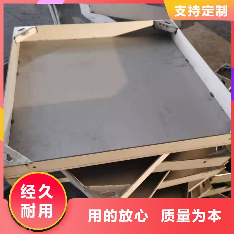 不锈钢井盖产品性能