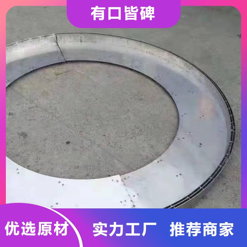 不锈钢井盖产品优势特点