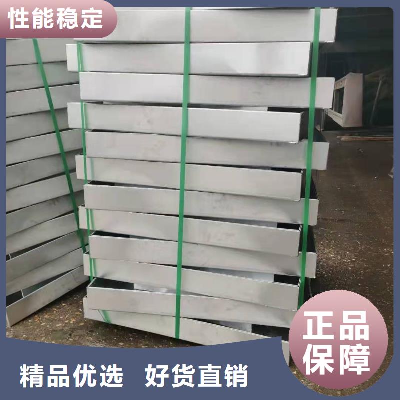  不锈钢井盖工艺层层把关