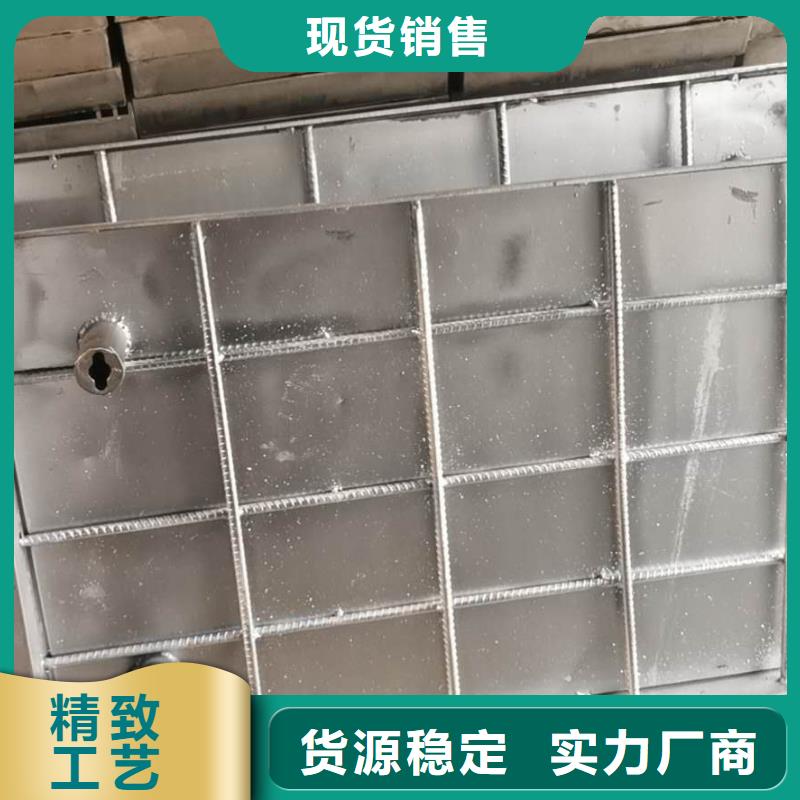  不锈钢井盖实力优品