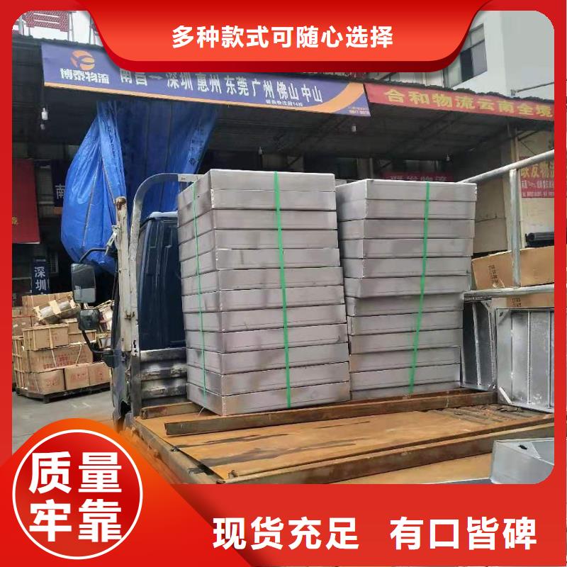 不锈钢盖板分类和特点