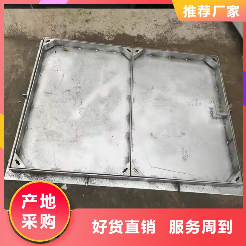 不锈钢盖板每个细节都严格把关