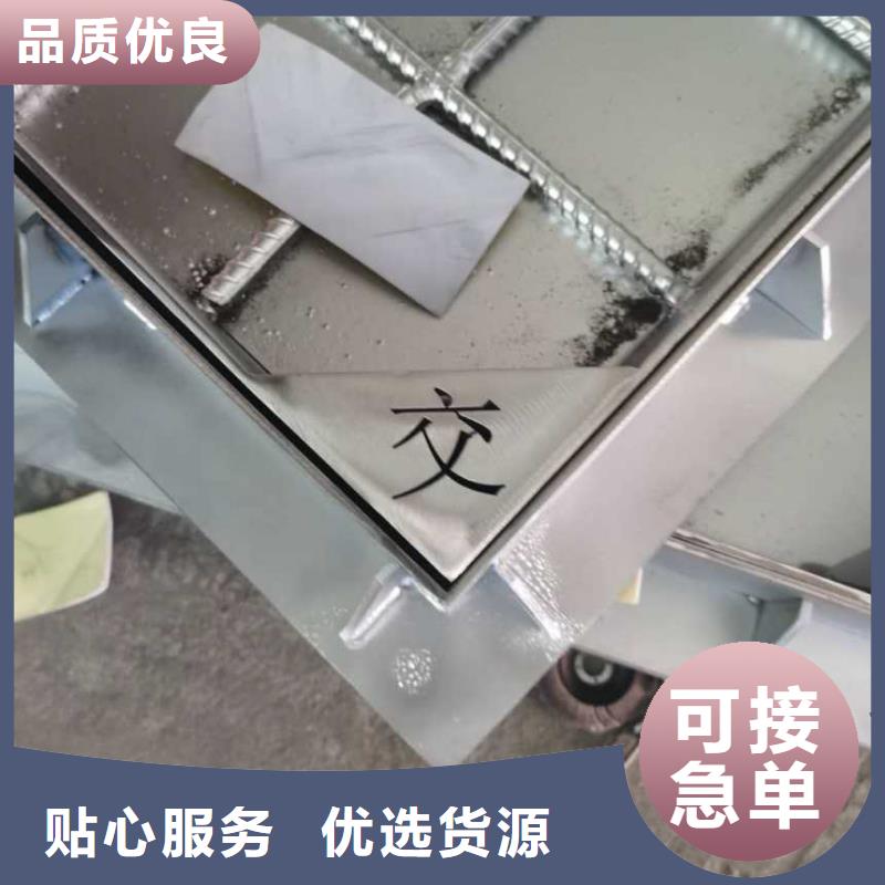  不锈钢盖板精选货源