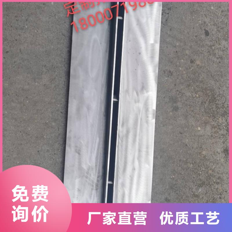不锈钢盖板严谨工艺