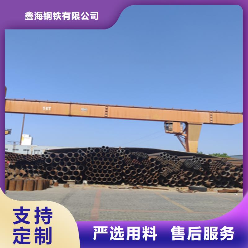 无缝管2Cr1Mo2Cr1MoVG合金管实力见证