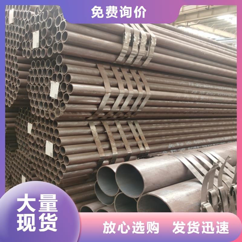 石油裂化管厚壁无缝钢管出货及时