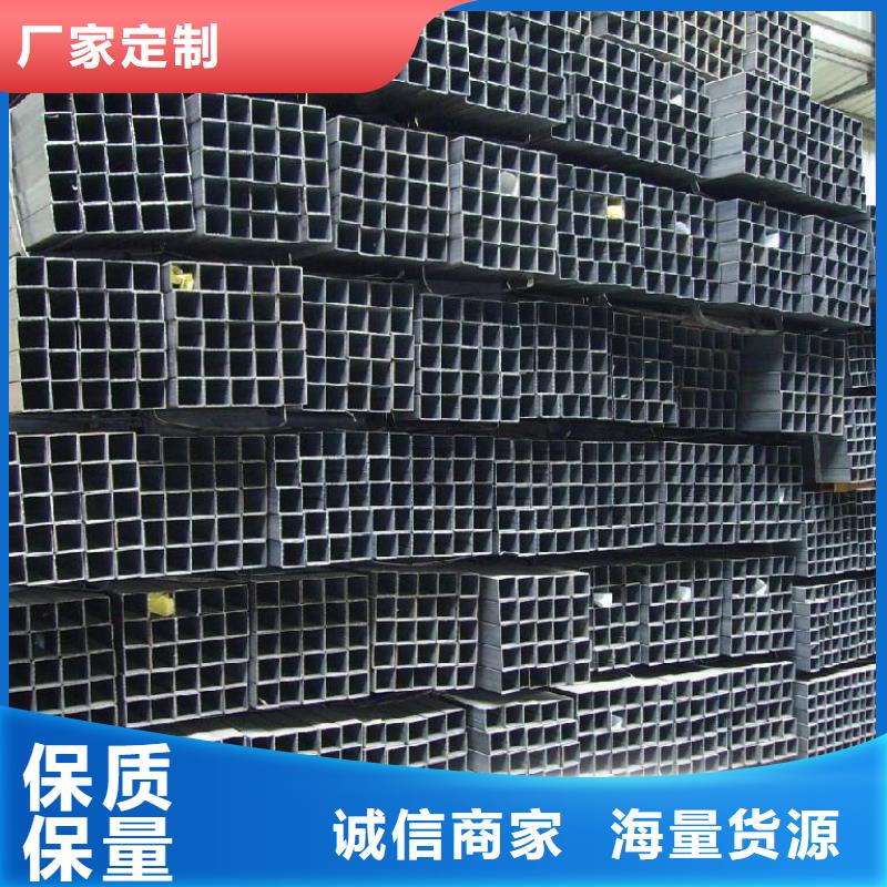 方管冷拔无缝钢管现货实拍