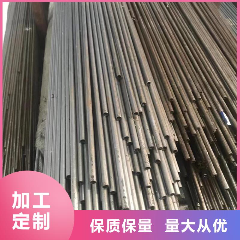 精密光亮管Q355B工字钢厂家供应